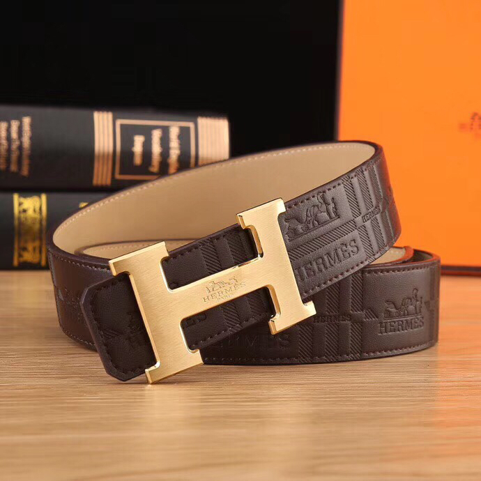 Hermes Belt 38mmX95-125CM 7D (21)