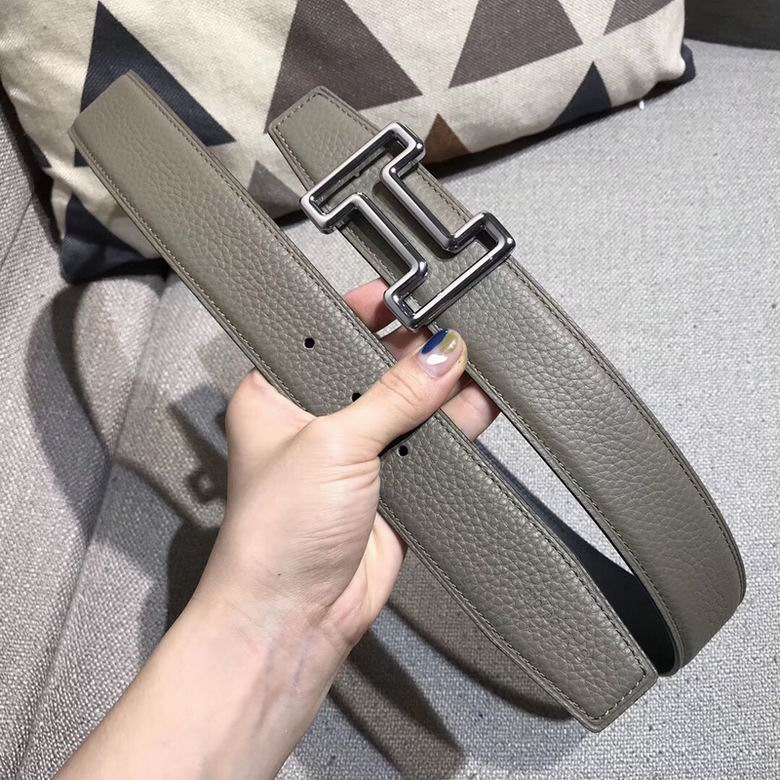 Hermes Belt 38mmX95-125CM 7D (21)