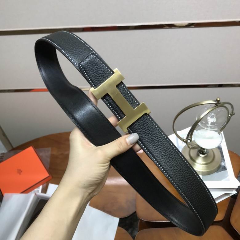Hermes Belt 38mmX95-125CM 7D (21)