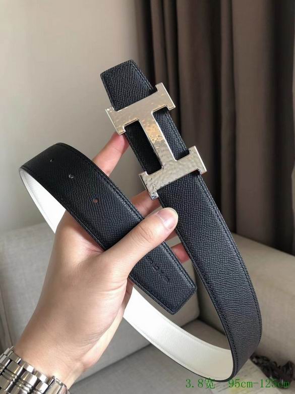 Hermes Belt 38mmX95-125CM 7D (22)