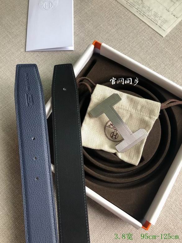 Hermes Belt 38mmX95-125CM 7D (22)