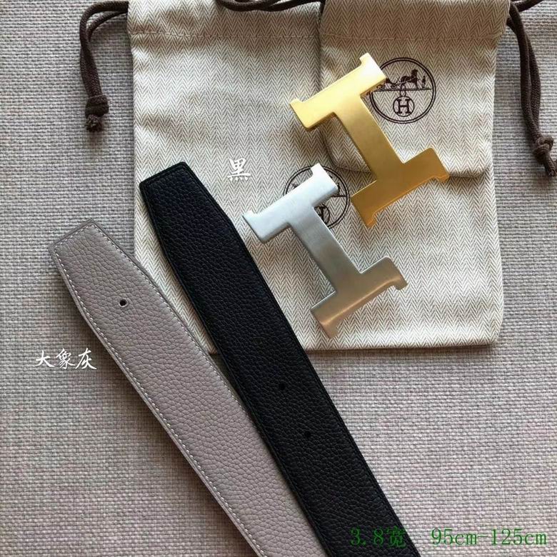 Hermes Belt 38mmX95-125CM 7D (22)