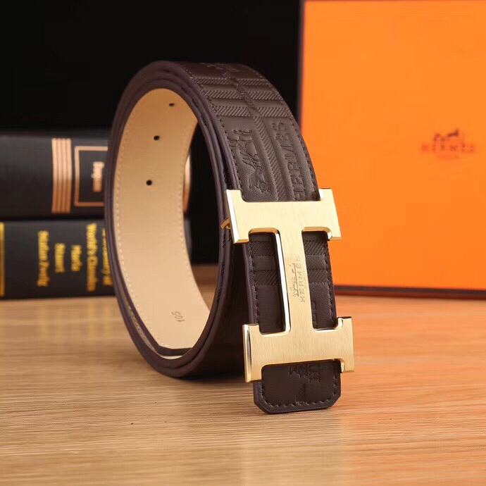 Hermes Belt 38mmX95-125CM 7D (22)