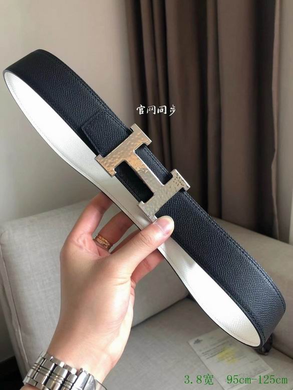 Hermes Belt 38mmX95-125CM 7D (23)