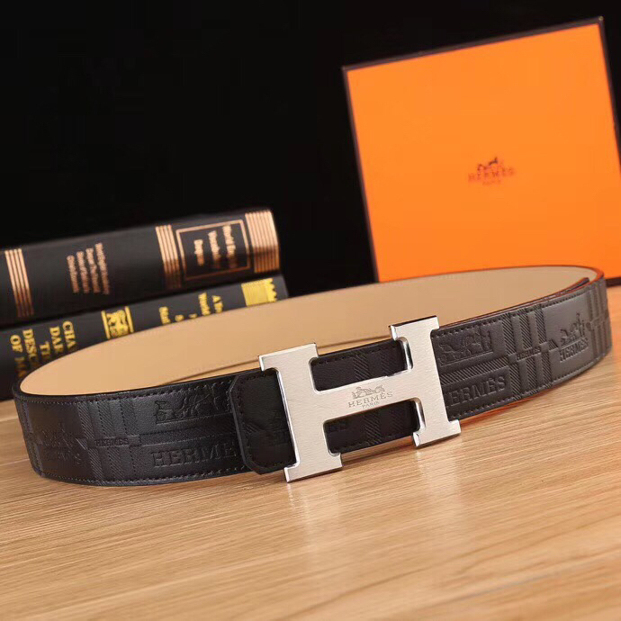 Hermes Belt 38mmX95-125CM 7D (23)
