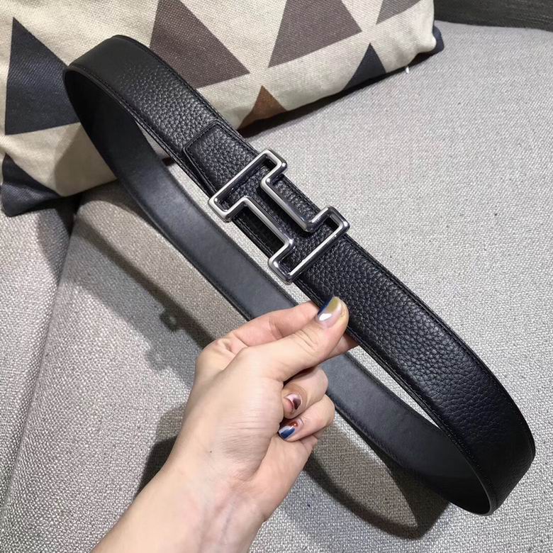 Hermes Belt 38mmX95-125CM 7D (23)