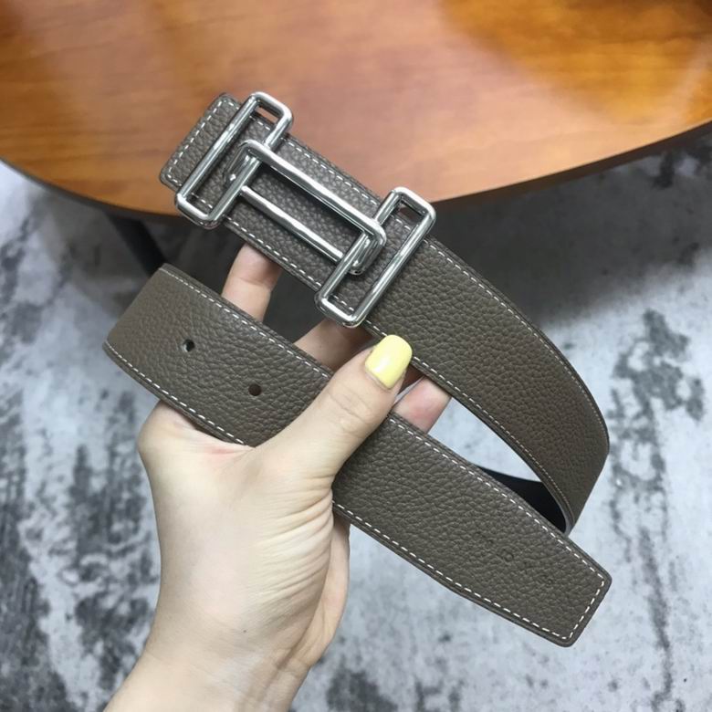 Hermes Belt 38mmX95-125CM 7D (23)