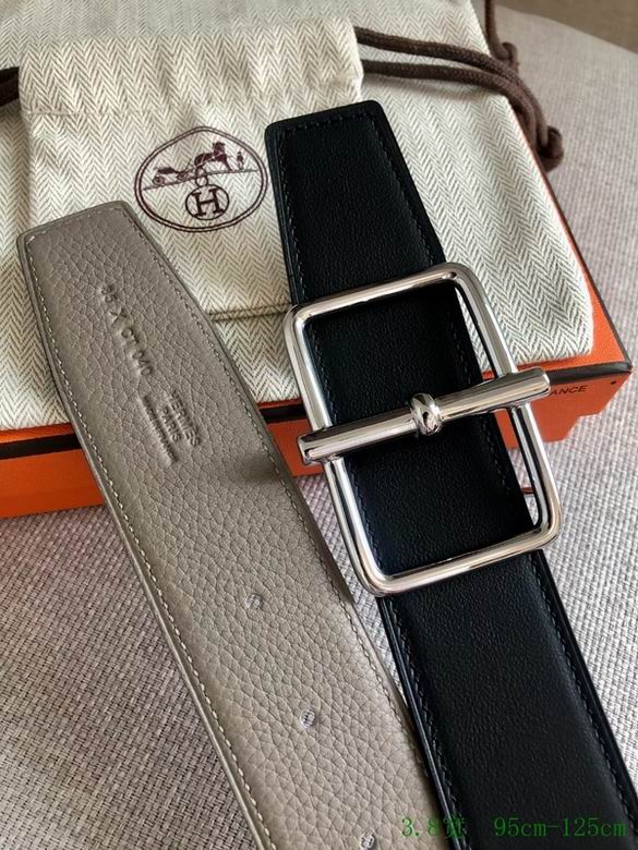 Hermes Belt 38mmX95-125CM 7D (24)