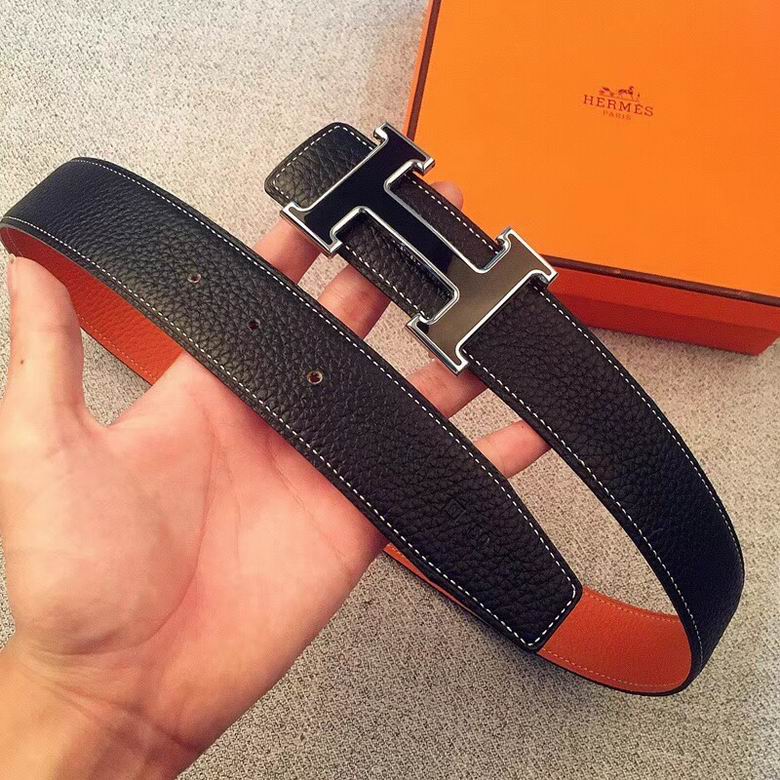 Hermes Belt 38mmX95-125CM 7D (24)
