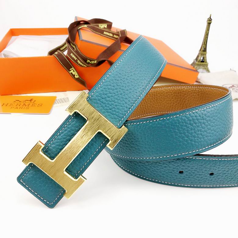 Hermes Belt 38mmX95-125CM 7D (24)
