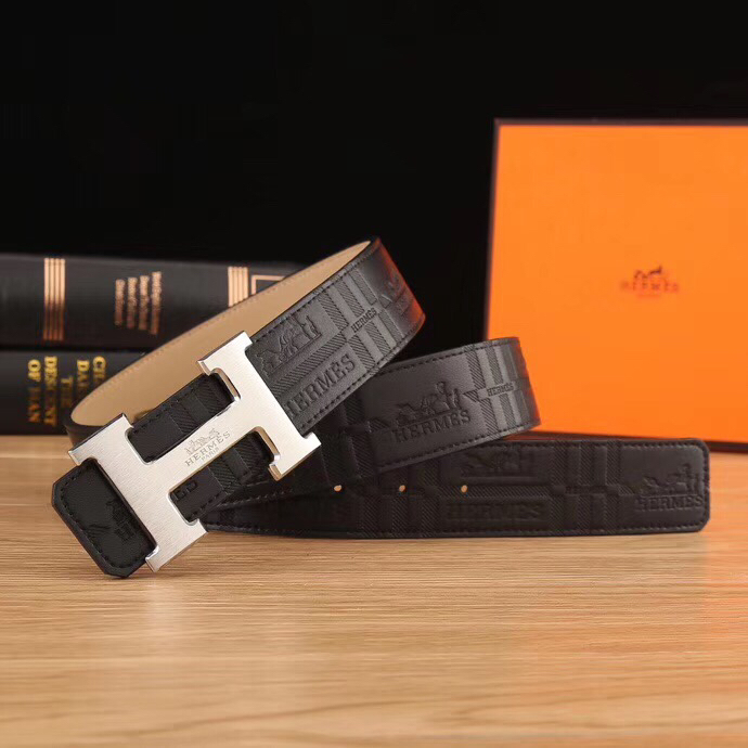 Hermes Belt 38mmX95-125CM 7D (24)