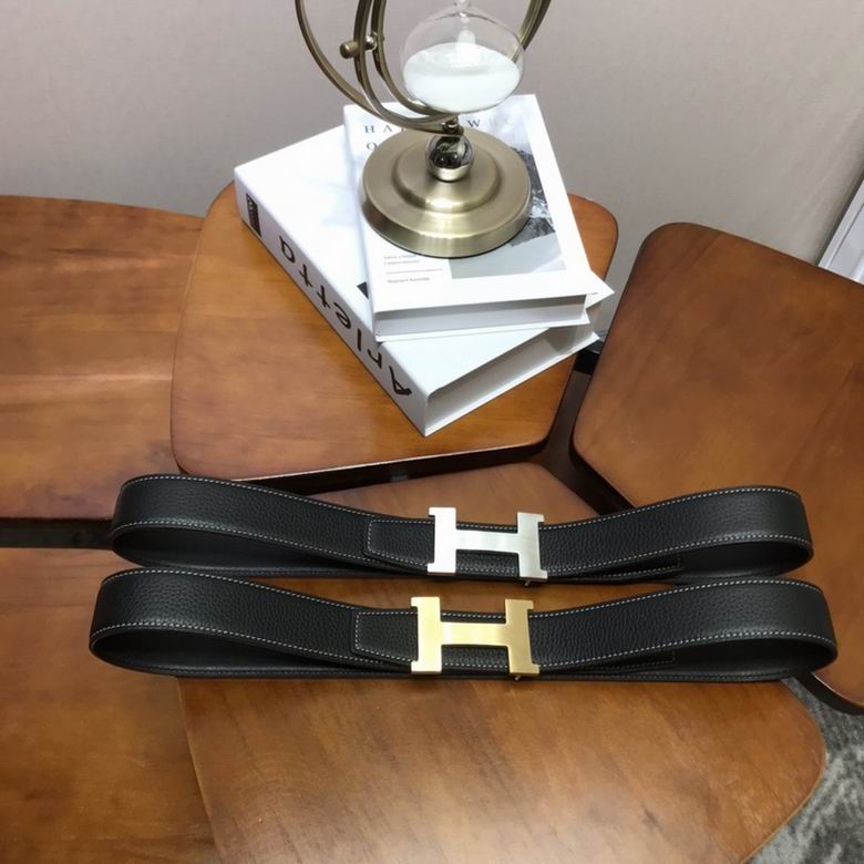Hermes Belt 38mmX95-125CM 7D (24)