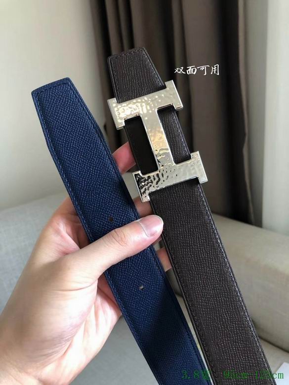 Hermes Belt 38mmX95-125CM 7D (25)