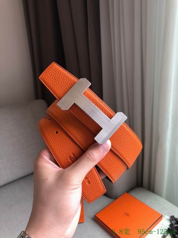 Hermes Belt 38mmX95-125CM 7D (25)