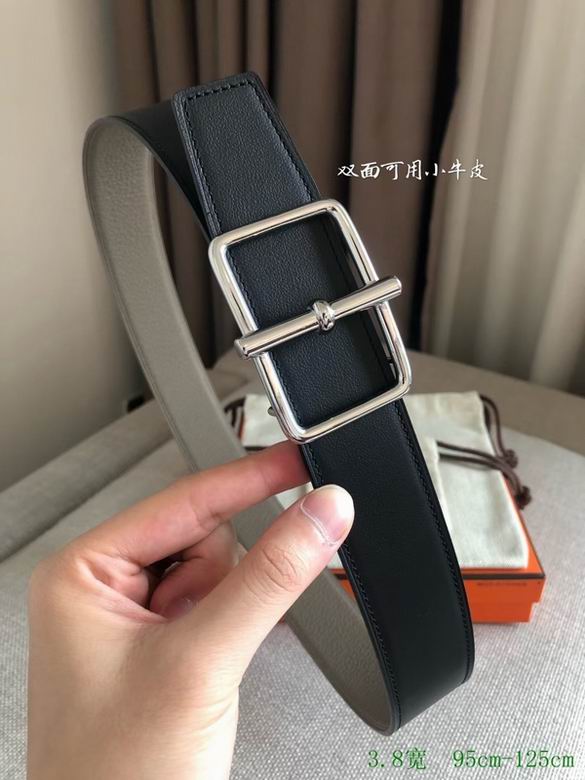 Hermes Belt 38mmX95-125CM 7D (25)