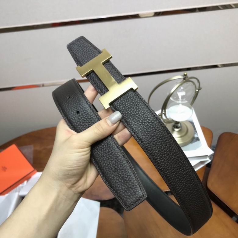 Hermes Belt 38mmX95-125CM 7D (25)