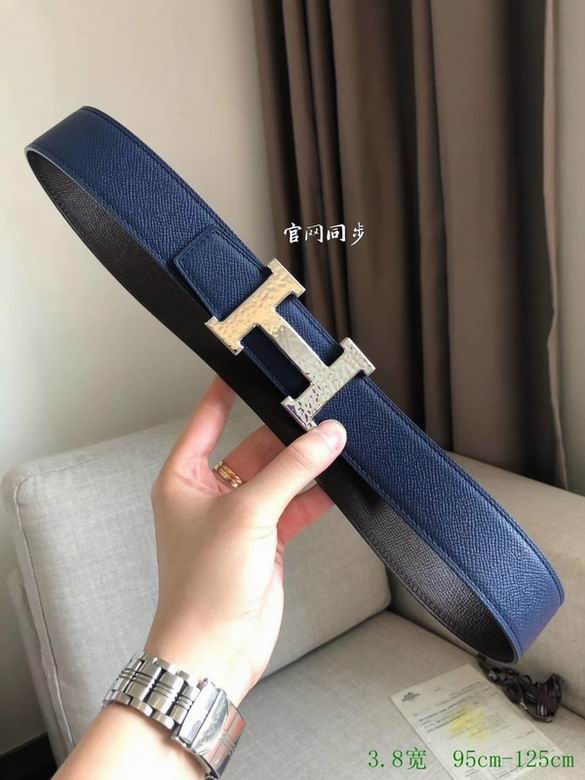 Hermes Belt 38mmX95-125CM 7D (26)