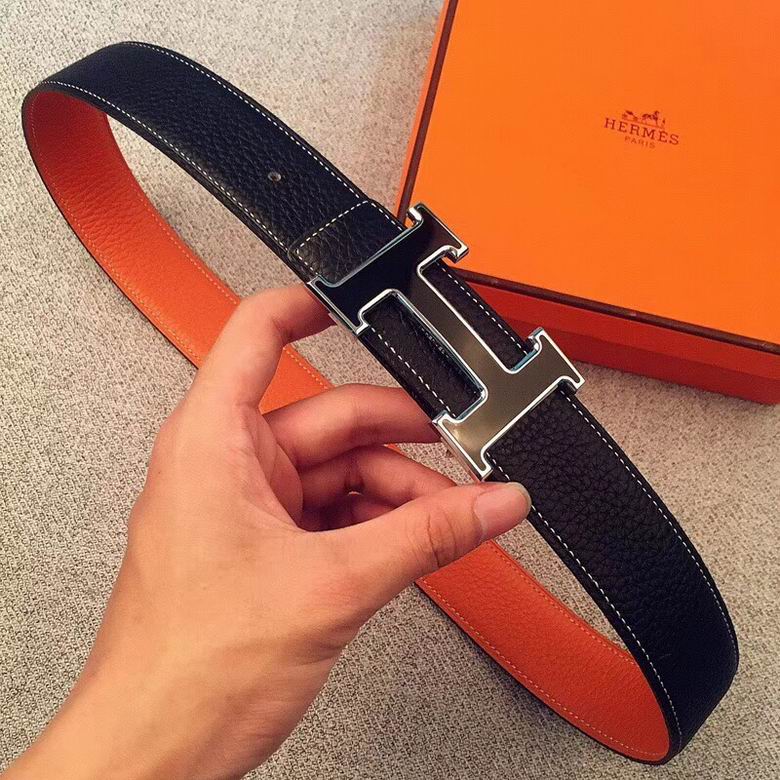 Hermes Belt 38mmX95-125CM 7D (26)