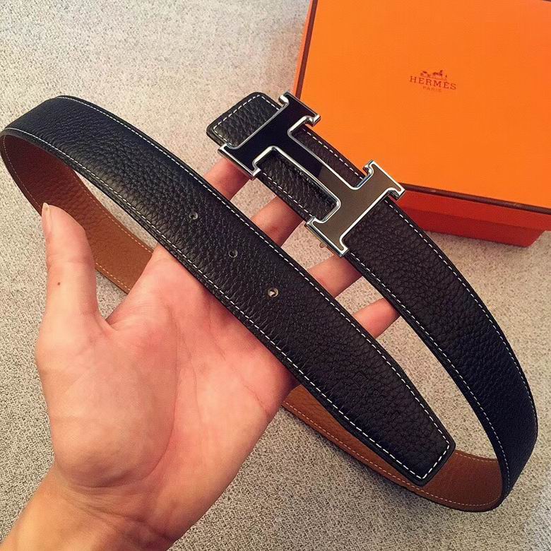 Hermes Belt 38mmX95-125CM 7D (27)