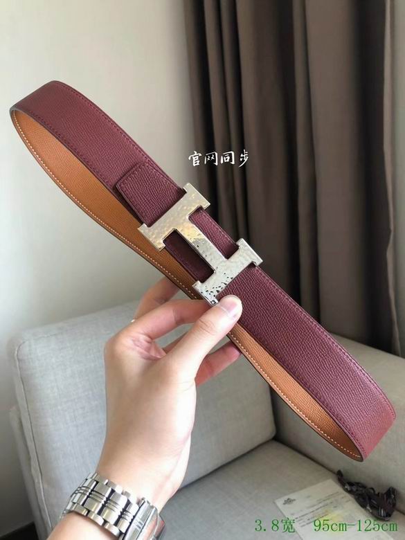 Hermes Belt 38mmX95-125CM 7D (28)