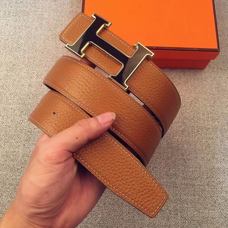 Hermes Belt 38mmX95-125CM 7D (28)