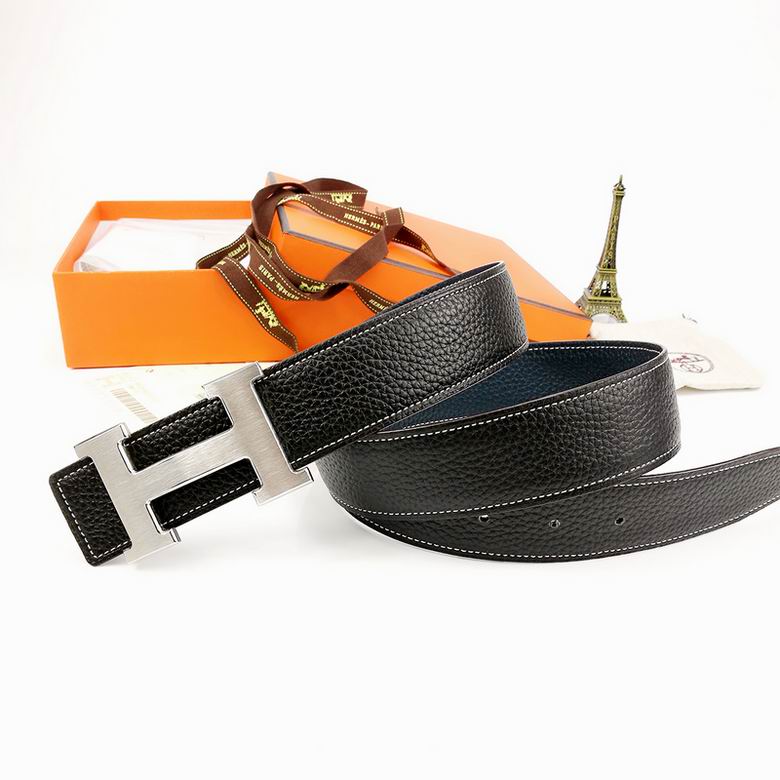 Hermes Belt 38mmX95-125CM 7D (28)