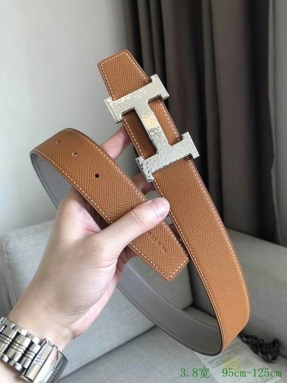 Hermes Belt 38mmX95-125CM 7D (29)