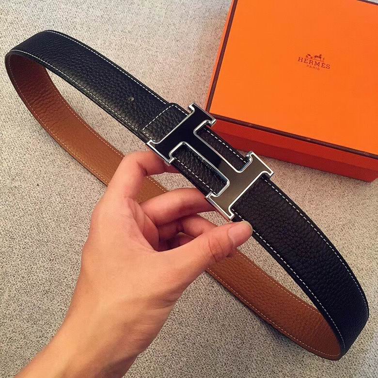 Hermes Belt 38mmX95-125CM 7D (29)