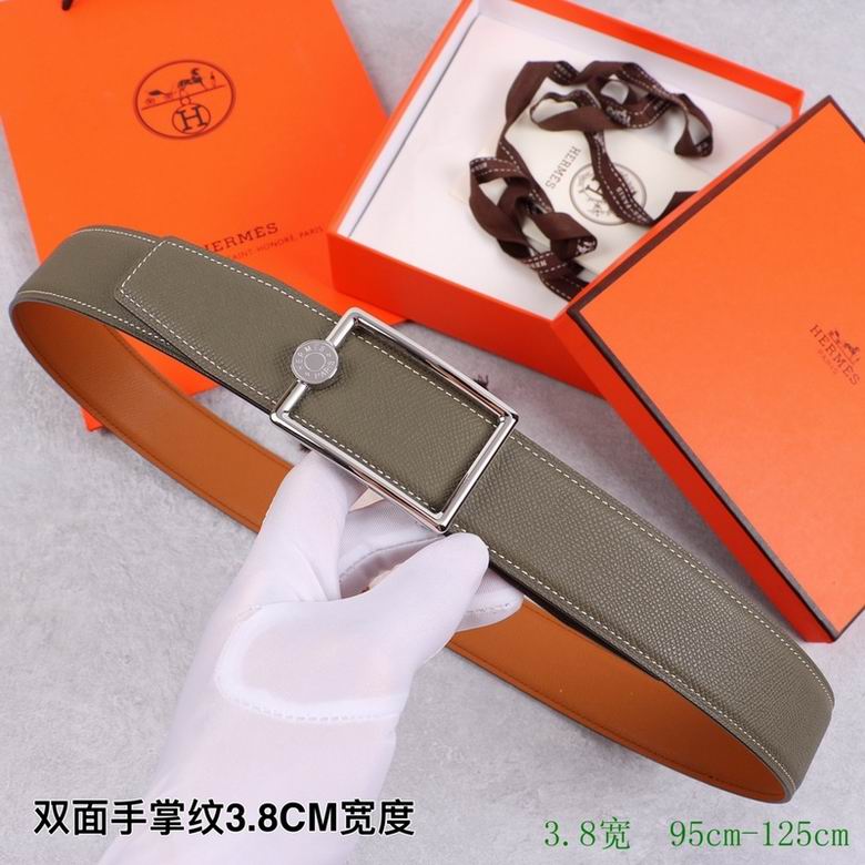Hermes Belt 38mmX95-125CM 7D (3)