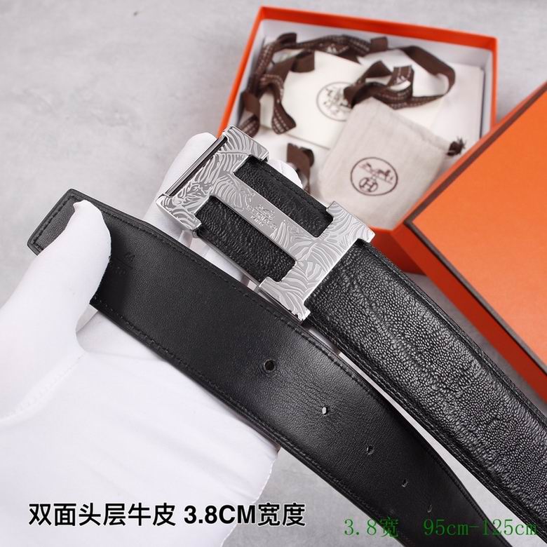 Hermes Belt 38mmX95-125CM 7D (3)