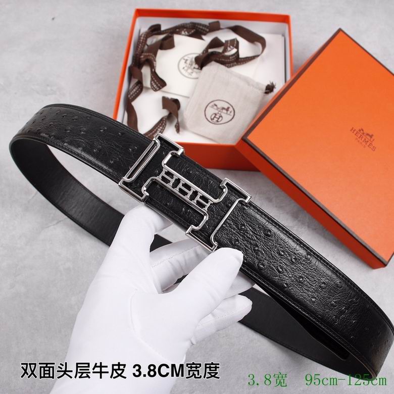Hermes Belt 38mmX95-125CM 7D (3)