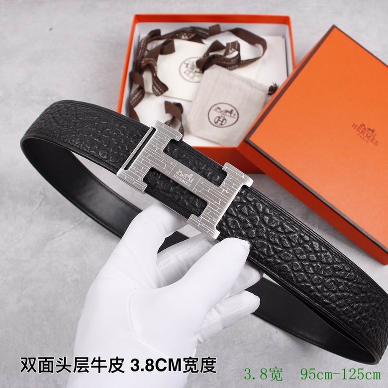 Hermes Belt 38mmX95-125CM 7D (3)