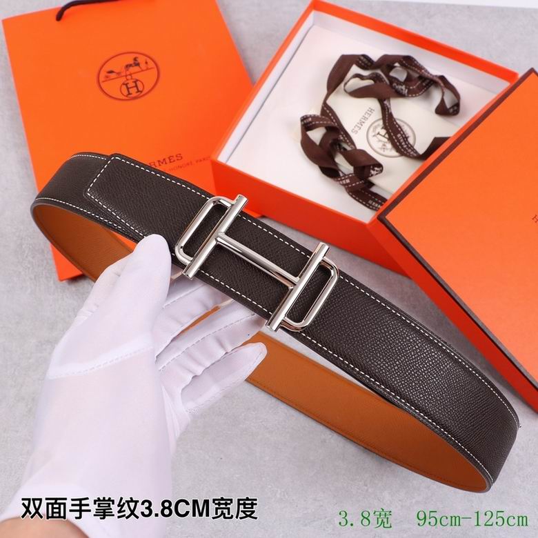 Hermes Belt 38mmX95-125CM 7D (3)
