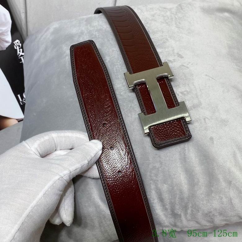 Hermes Belt 38mmX95-125CM 7D (3)