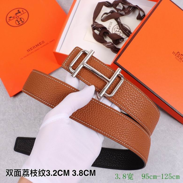 Hermes Belt 38mmX95-125CM 7D (3)