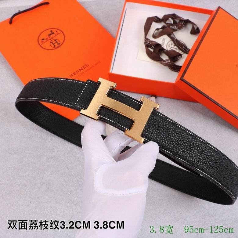 Hermes Belt 38mmX95-125CM 7D (3)