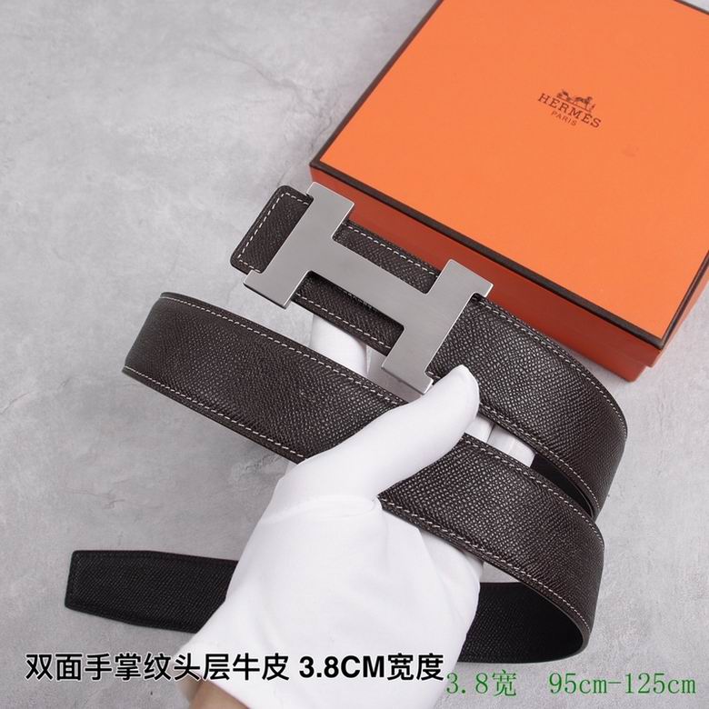 Hermes Belt 38mmX95-125CM 7D (3)