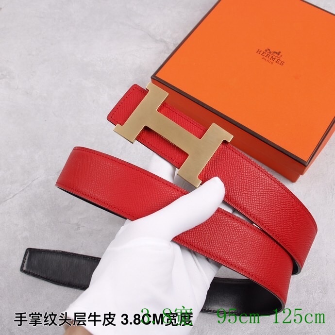 Hermes Belt 38mmX95-125CM 7D (3)