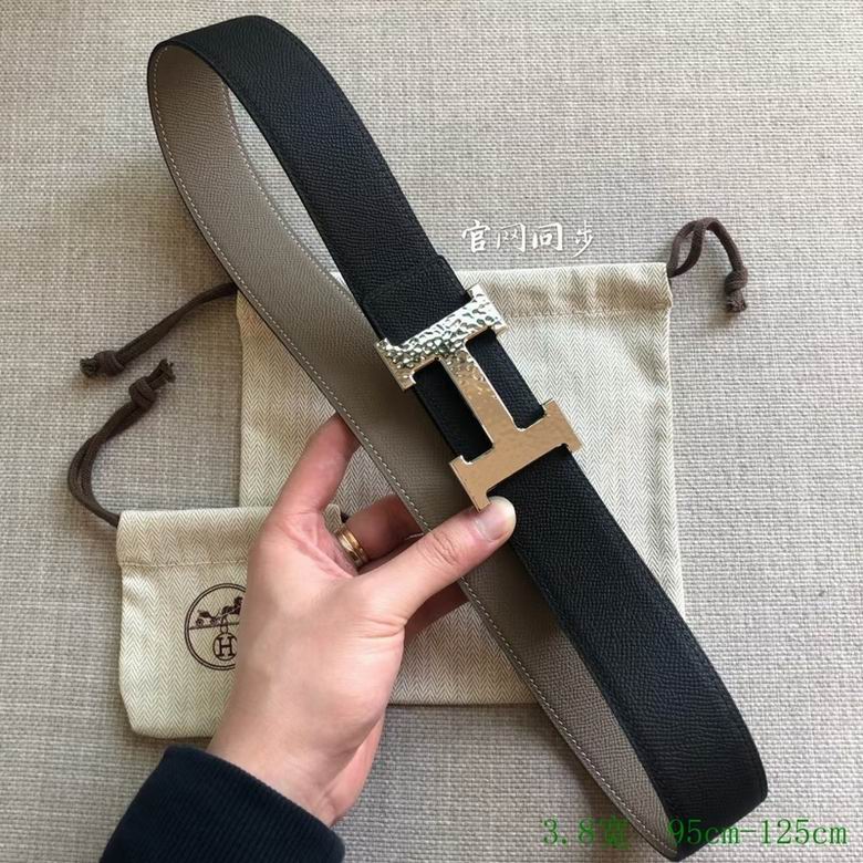 Hermes Belt 38mmX95-125CM 7D (3)