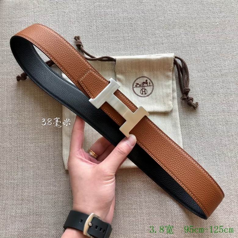 Hermes Belt 38mmX95-125CM 7D (3)
