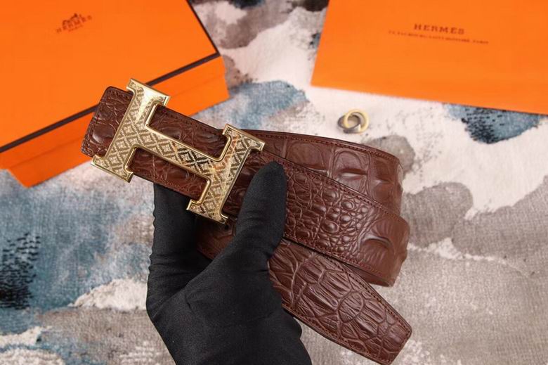 Hermes Belt 38mmX95-125CM 7D (3)