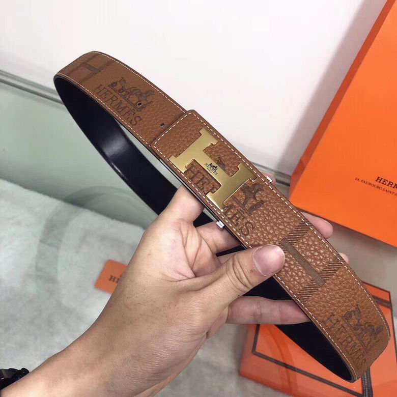 Hermes Belt 38mmX95-125CM 7D (3)
