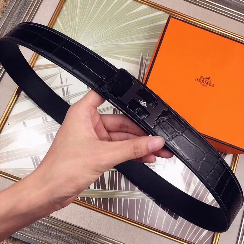 Hermes Belt 38mmX95-125CM 7D (3)