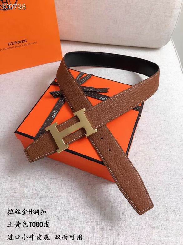 Hermes Belt 38mmX95-125CM 7D (3)