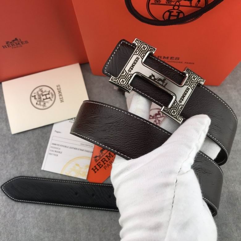 Hermes Belt 38mmX95-125CM 7D (3)