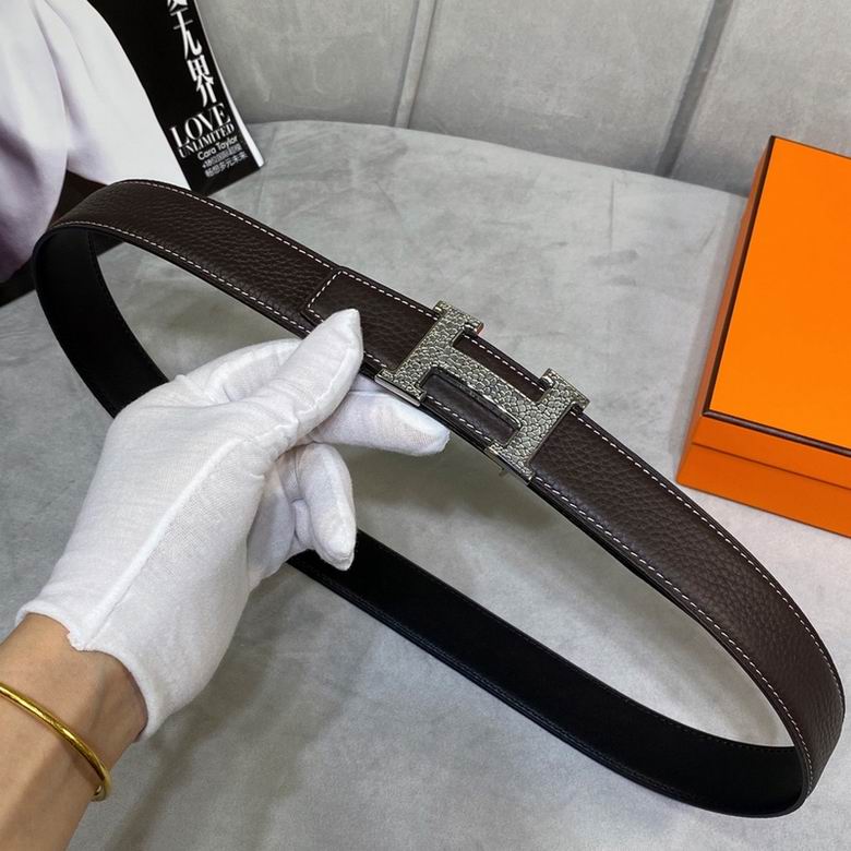 Hermes Belt 38mmX95-125CM 7D (3)
