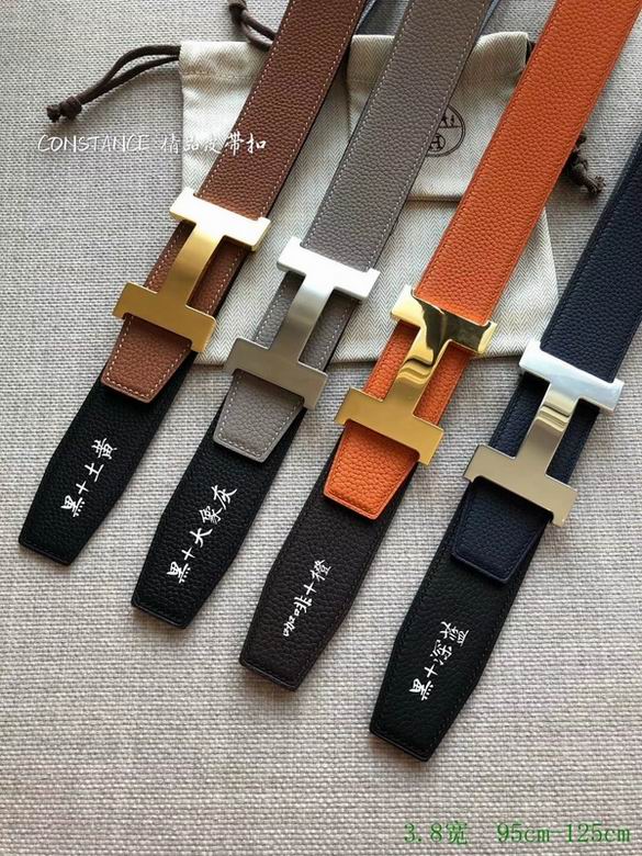 Hermes Belt 38mmX95-125CM 7D (30)