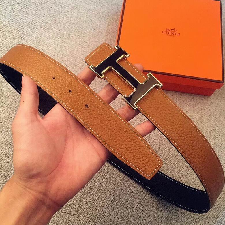 Hermes Belt 38mmX95-125CM 7D (30)