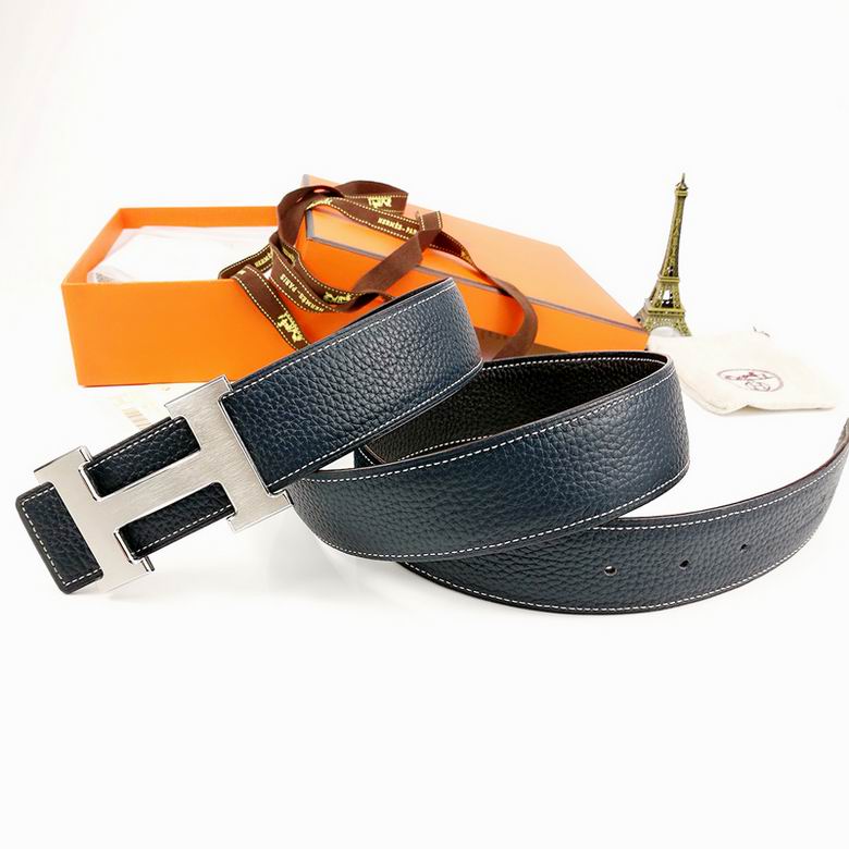 Hermes Belt 38mmX95-125CM 7D (30)