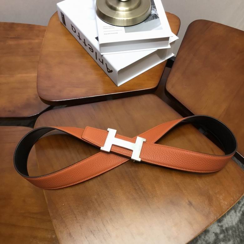 Hermes Belt 38mmX95-125CM 7D (30)